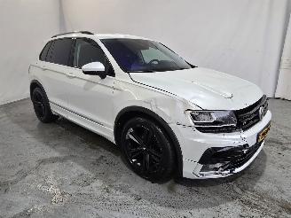 Voiture accidenté Volkswagen Tiguan 1.4 TSI 4Motion Highline 2018/2