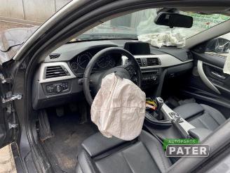 BMW 3-serie 3 serie Touring (F31), Combi, 2012 / 2019 318d 2.0 16V picture 8