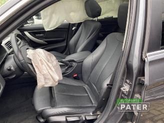 BMW 3-serie 3 serie Touring (F31), Combi, 2012 / 2019 318d 2.0 16V picture 9