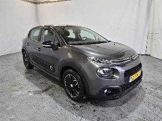 Avarii autoturisme Citroën C3 1.2 PureTech Feel Edition 2018/6
