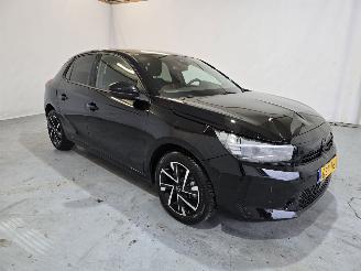 krockskadad bil auto Opel Corsa 1.2 Turbo GS 2024/6