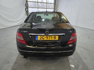 Mercedes C-klasse 180 K BlueEFFICIENCY picture 6