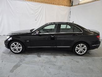 Mercedes C-klasse 180 K BlueEFFICIENCY picture 4