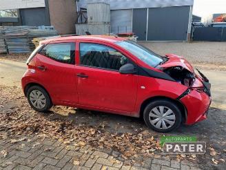 Toyota Aygo Aygo (B40), Hatchback, 2014 1.0 12V VVT-i picture 3