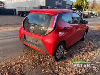 Toyota Aygo Aygo (B40), Hatchback, 2014 1.0 12V VVT-i picture 4