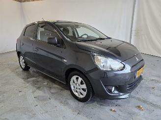Avarii autoturisme Mitsubishi Space-star 1.0 CVVT ISG Plus P. 2015/1