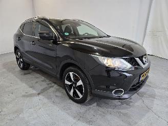  Nissan Qashqai 1.2 N-Connecta 2017/6