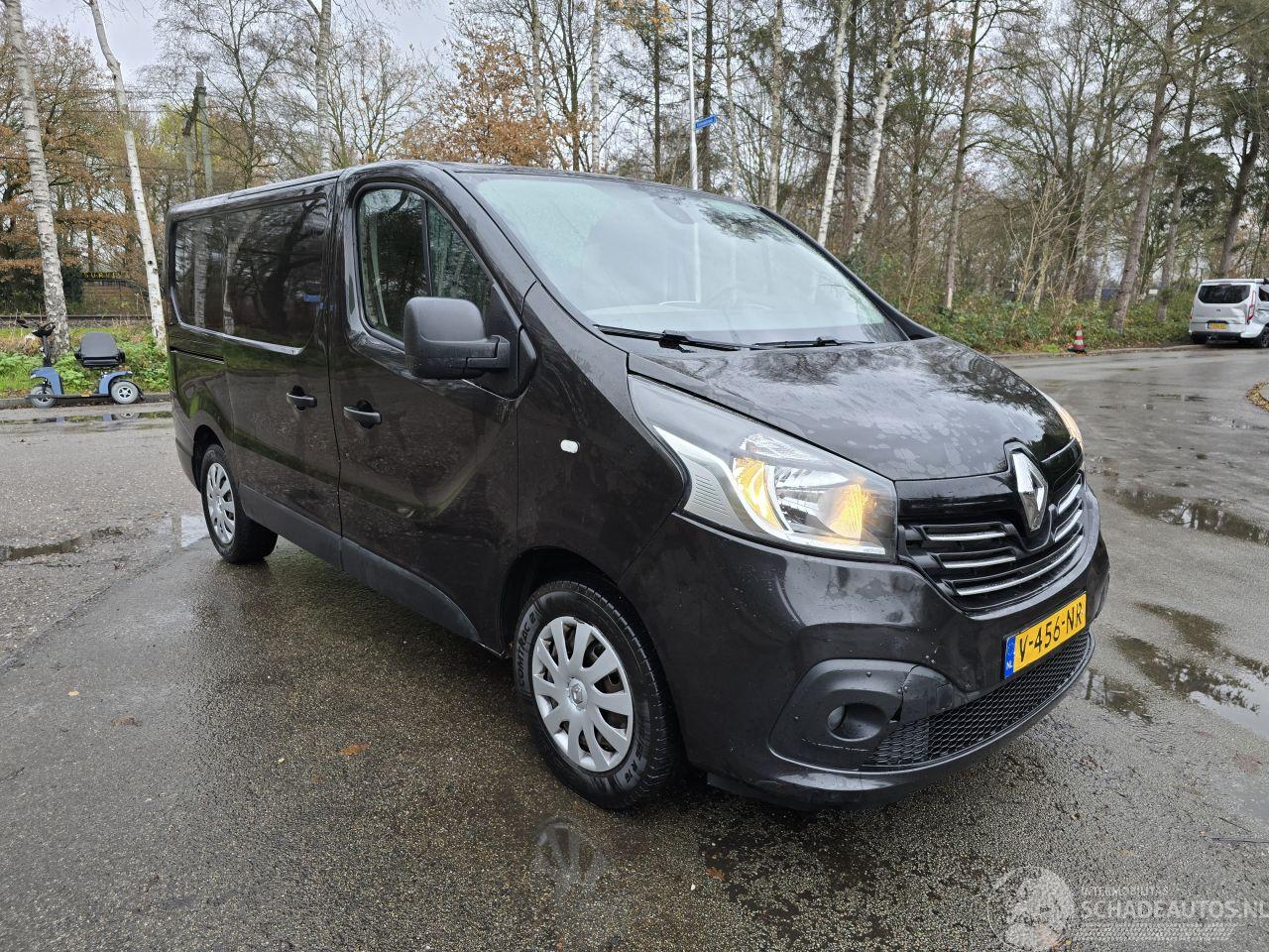 Renault Trafic 1.6 DCI Comfort