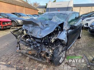 Démontage voiture Volkswagen Polo Polo V (6R), Hatchback, 2009 / 2017 1.2 12V BlueMotion Technology 2011/12