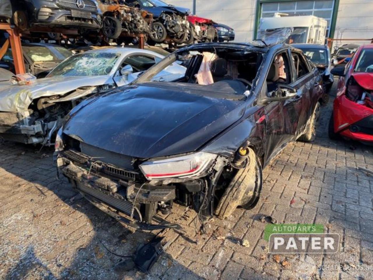 Volkswagen Polo Polo VI (AW1), Hatchback 5-drs, 2017 2.0 GTI Turbo 16V