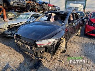 Vrakbiler auto Volkswagen Polo Polo VI (AW1), Hatchback 5-drs, 2017 2.0 GTI Turbo 16V 2024/4