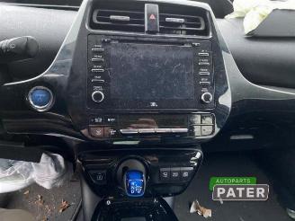 Toyota Prius Prius (ZVW5), Hatchback, 2015 / 2022 1.8 16V Hybrid picture 11