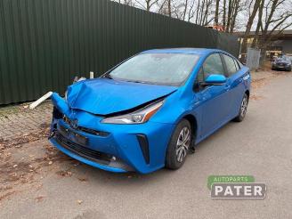  Toyota Prius Prius (ZVW5), Hatchback, 2015 / 2022 1.8 16V Hybrid 2020/3