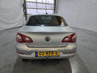 Volkswagen Passat cc 2.0 TDI 4p. picture 6