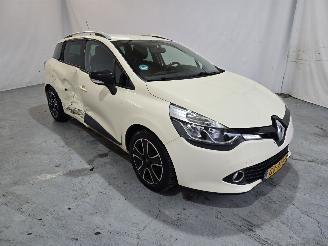 damaged passenger cars Renault Clio 1.5 dCi ECO Expression 2015/8