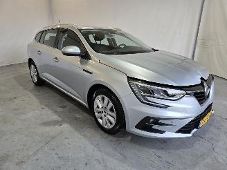 Auto incidentate Renault Mégane 1.3 TCe140 Equilibre 2023/6