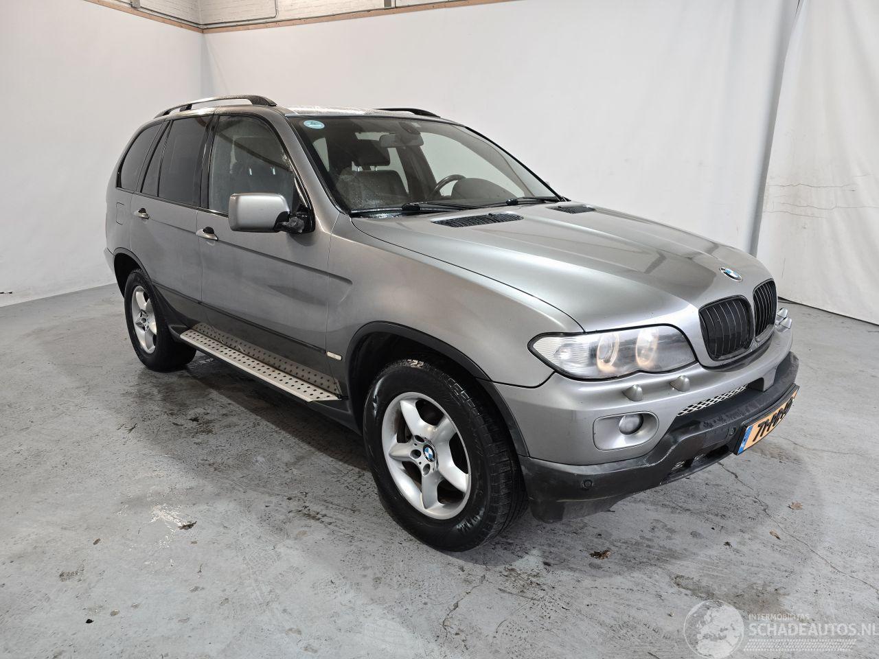 BMW X5 3.0i High Executive