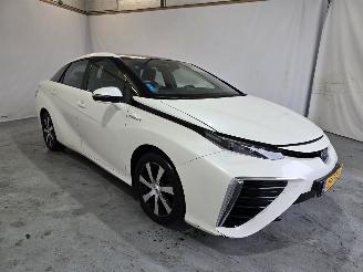 uszkodzony samochody osobowe Toyota Mirai FCV Executive 2019/5