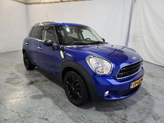 Voiture accidenté Mini One 1.6 One 2015/1