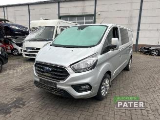 Vrakbiler auto Ford Transit Transit Custom, Van, 2011 / 2023 2.0 TDCi 16V Eco Blue 130 2022/1