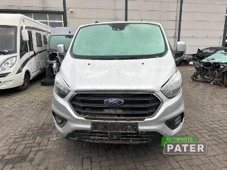 Ford Transit Transit Custom, Van, 2011 / 2023 2.0 TDCi 16V Eco Blue 130 picture 2