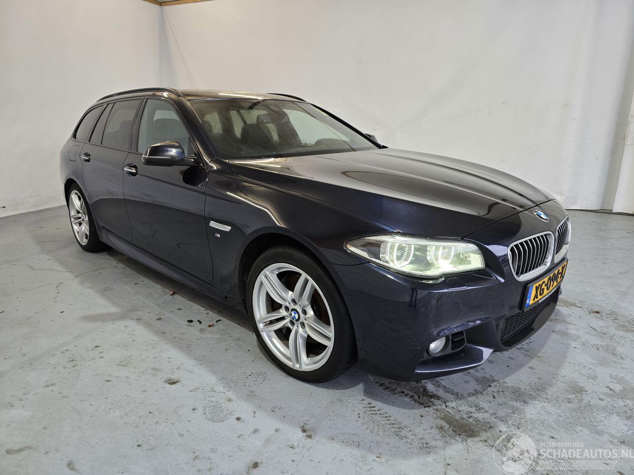 BMW 5-serie 535XD High Executive