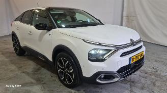 škoda osobní automobily Citroën E-C4 Shine 50 kWh 2022/7