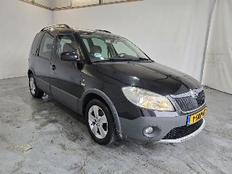  Skoda Roomster 1.2 TSI Fresh 2014/2