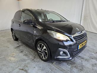  Peugeot 108 1.2 VTi Allure 2014/9