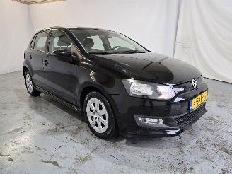  Volkswagen Polo 1.2 TDI BlueMotion 2013/12