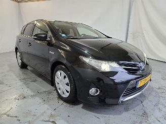 uszkodzony samochody osobowe Toyota Auris 1.8 Hybrid Lease+ 2014/1