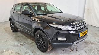 Schadeauto Land Rover Range Rover Evoque 2.2 eD4 2WD Pure 2014/10