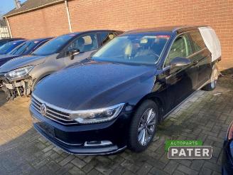 Auto da rottamare Volkswagen Passat Passat Variant (3G5), Combi, 2014 / 2024 1.5 TSI 16V 2019/3