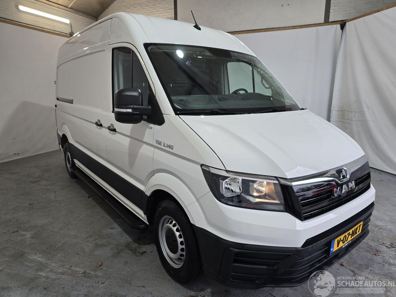 MAN TGE 35 2.0 Std Norm EL