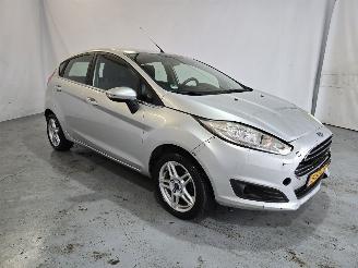 Coche accidentado Ford Fiesta 1.0 Titanium 2013/11