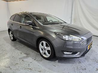 Auto incidentate Ford Focus 1.5 TDCI Titanium Edition 2015/11