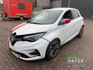  Renault Zoé Zoe (AG), Hatchback 5-drs, 2012 R135 2019/12