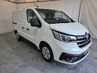 Voiture accidenté Renault Trafic  2023/1