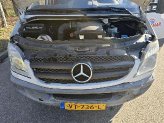 Mercedes Sprinter 313 2.2 CDI 432 HD picture 14