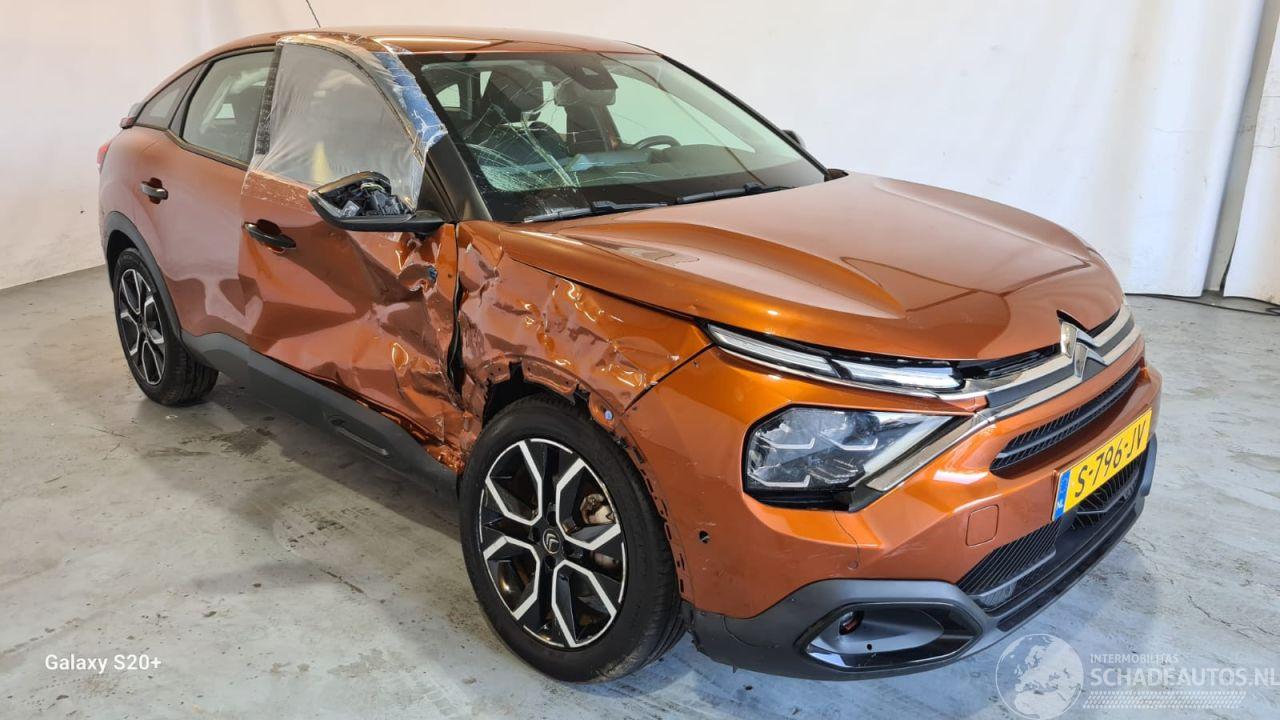 Citroën E-C4 Feel 50 kWh