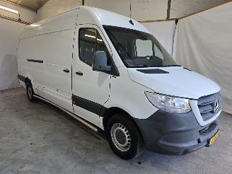 skadebil bedrijf Mercedes Sprinter 314 2.2 CDI L3H3 EURO VI-D 2018/8