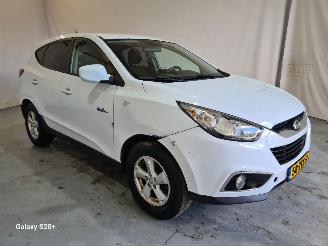 škoda osobní automobily Hyundai Ix35 1.6i GDI Active 2011/4