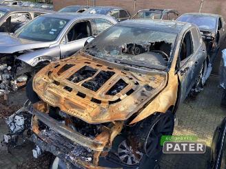 Coche siniestrado Volkswagen Golf Golf VIII (CD1), Hatchback, 2019 2.0 GTI 16V 2020/11
