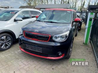 Dezmembrări autoturisme Kia Soul Soul II (PS), MPV, 2014 / 2018 EV 2015/12