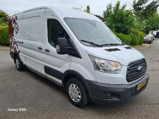 Vaurioauto  commercial vehicles Ford Transit 2.0 TDCI L3H2 Trend 2017/8