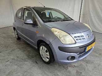 Auto incidentate Nissan Pixo 1.0 Acenta 2010/11