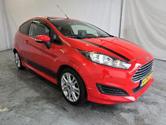 Avarii autoturisme Ford Fiesta 1.0 EcoBoost Hot Hatch 2014/3