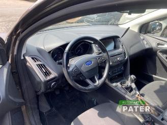 Ford Focus Focus 3 Wagon, Combi, 2010 / 2020 1.0 Ti-VCT EcoBoost 12V 125 picture 9