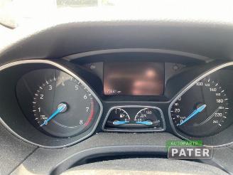 Ford Focus Focus 3 Wagon, Combi, 2010 / 2020 1.0 Ti-VCT EcoBoost 12V 125 picture 10
