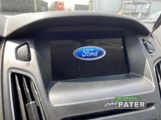 Ford Focus Focus 3 Wagon, Combi, 2010 / 2020 1.0 Ti-VCT EcoBoost 12V 125 picture 11